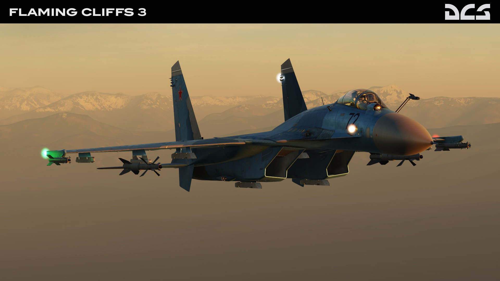 DCS: Flaming Cliffs 3 screenshot thumbnail screenshot 6