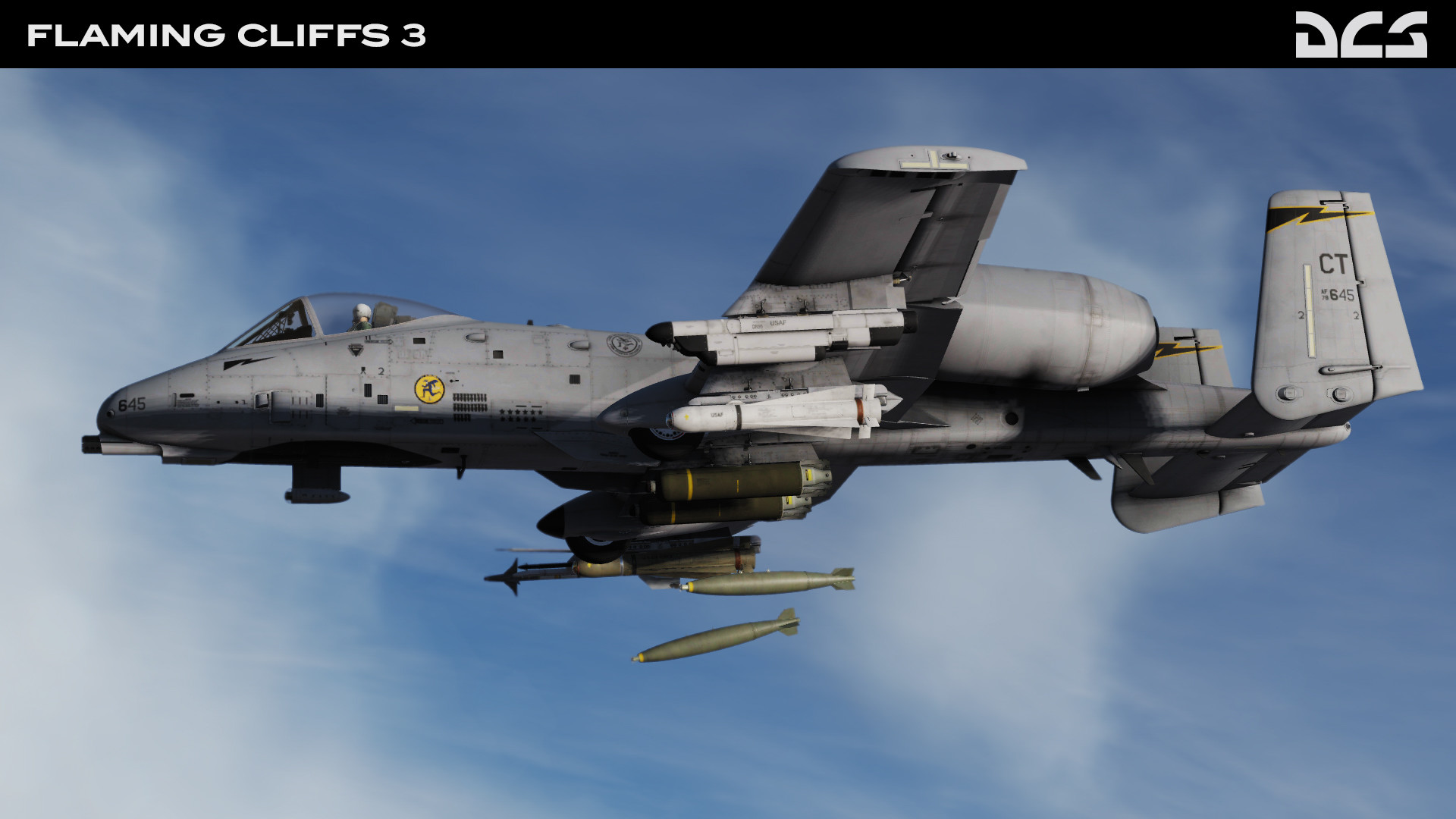 DCS: Flaming Cliffs 3 screenshot thumbnail screenshot 21