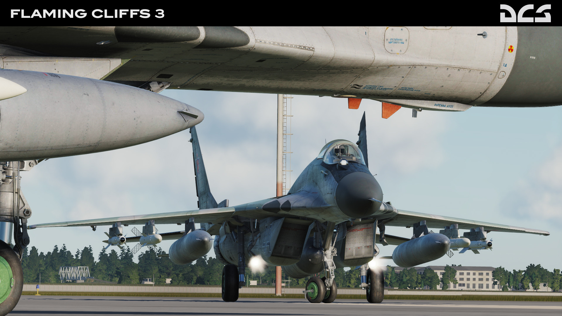 DCS: Flaming Cliffs 3 screenshot thumbnail screenshot 23