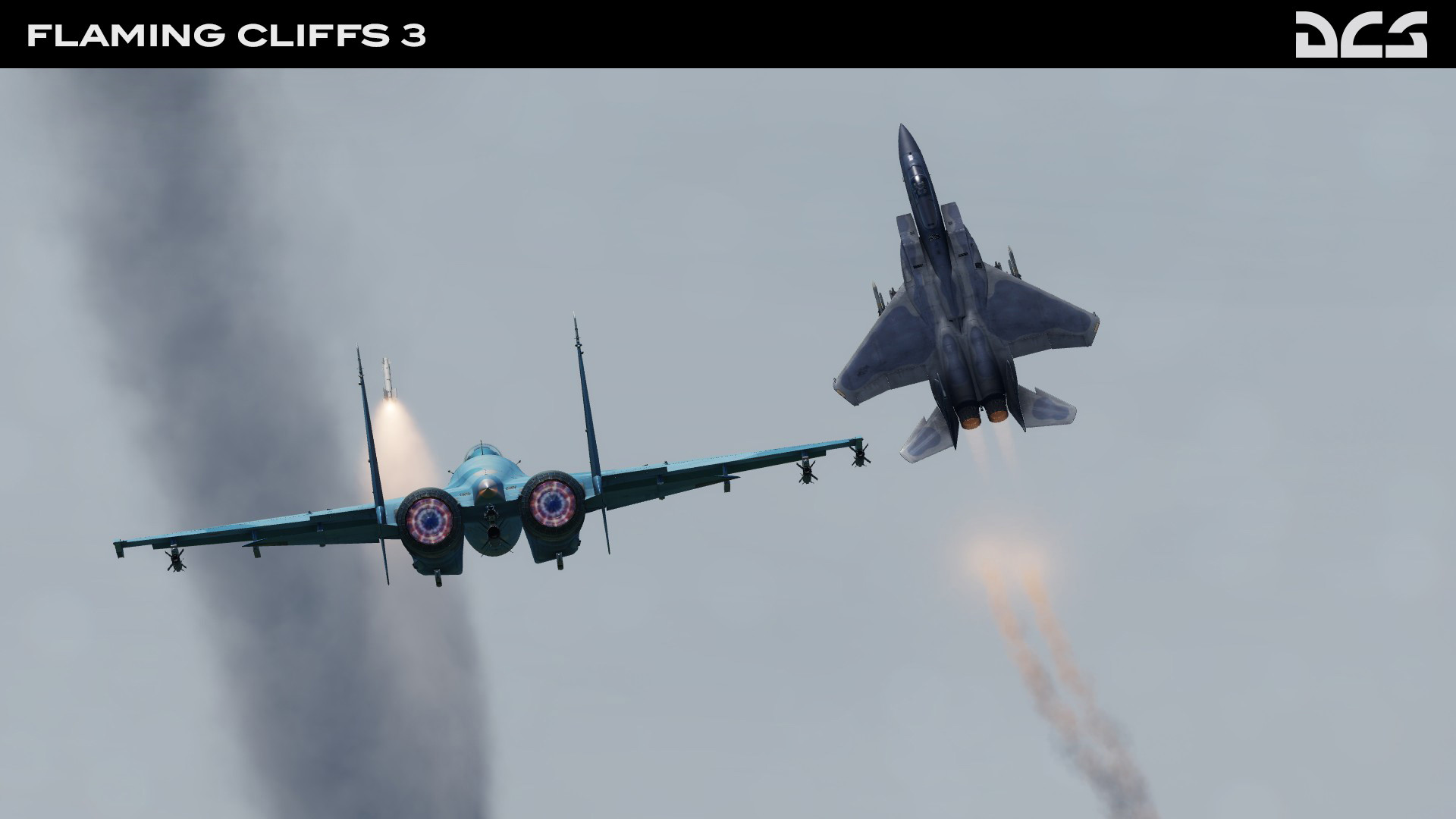 DCS: Flaming Cliffs 3 screenshot thumbnail screenshot 5