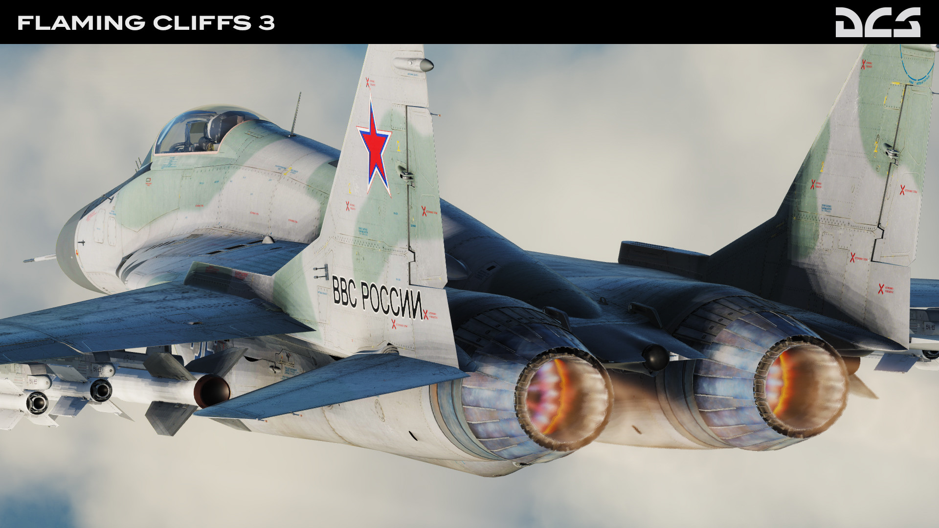DCS: Flaming Cliffs 3 screenshot thumbnail screenshot 2