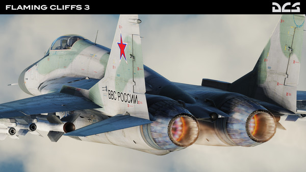 DCS: Flaming Cliffs 3