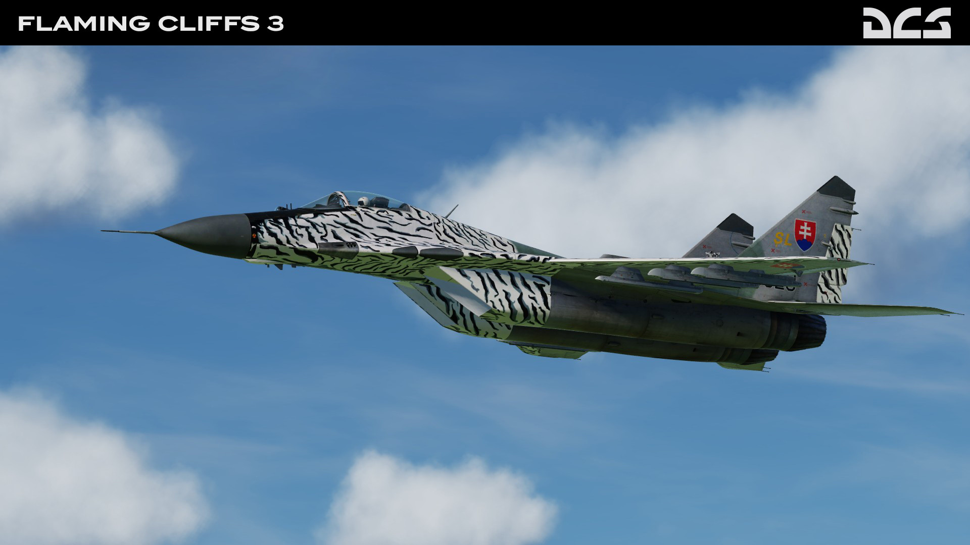 DCS: Flaming Cliffs 3 screenshot thumbnail screenshot 4