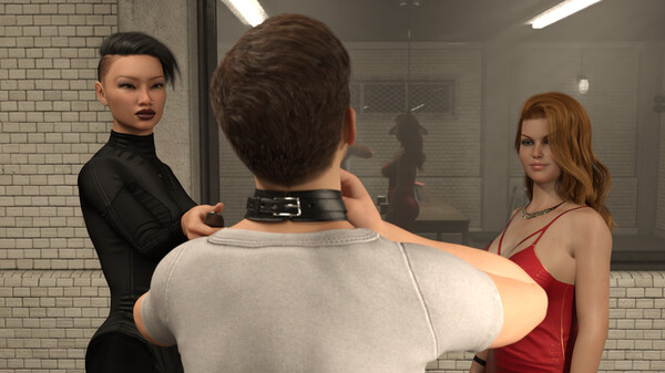 Скриншот из Gynocracy