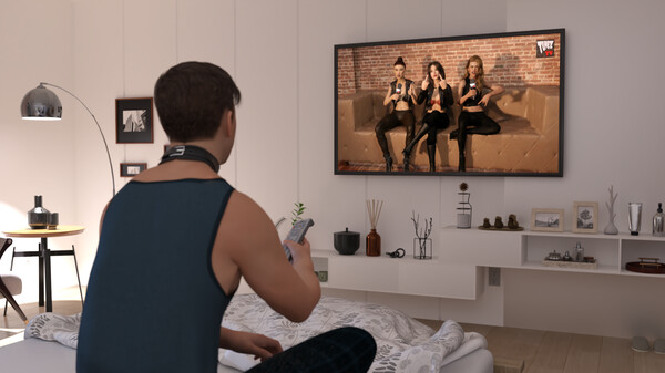 Скриншот из Gynocracy