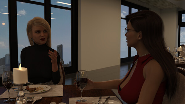 Скриншот из Gynocracy