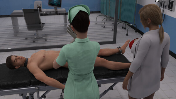 Скриншот из Gynocracy