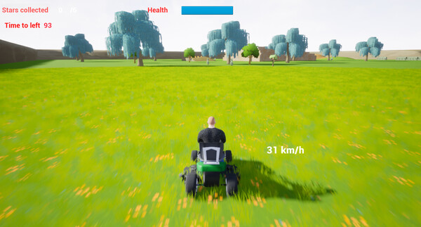 Скриншот из Lawnmower Game: Mission X