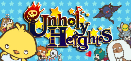 Unholy Heights header image