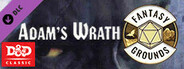 Fantasy Grounds - D&D Classics: 9439 Adam's Wrath (2E)