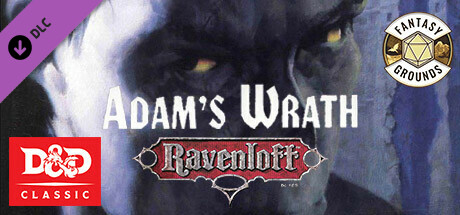 Fantasy Grounds - D&D Classics: 9439 Adam's Wrath (2E) on Steam
