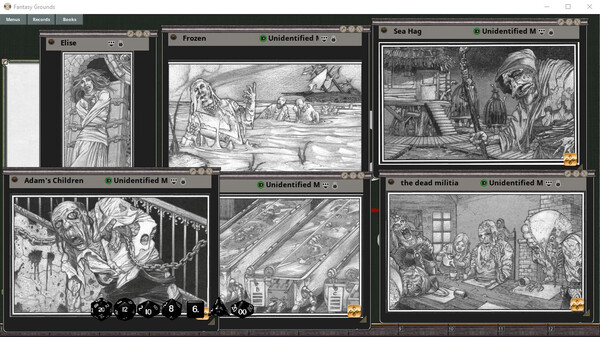 Fantasy Grounds - D&D Classics: 9439 Adam's Wrath (2E) for steam Fantasy Grounds - D&D Classics: 9439 Adam's Wrath (2E) for steam