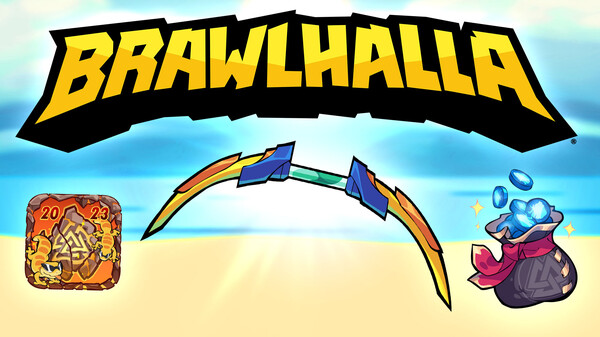 Brawlhalla - Summer Championship 2023 Pack for steam