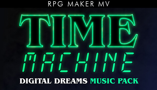 RPG Maker MV - Time Machine - Digital Dreams Music Pack on Steam