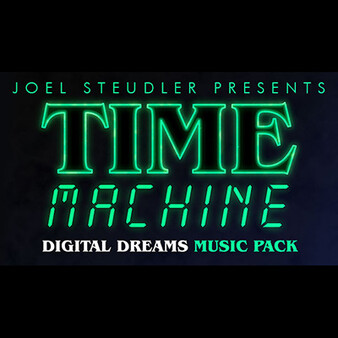 RPG Maker MZ - Time Machine - Digital Dreams Music Pack for steam