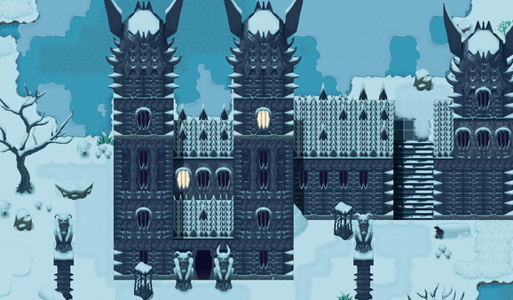 RPG Maker MV - Winlu Fantasy Tileset - Exterior Winter for steam RPG Maker MV - Winlu Fantasy Tileset - Exterior Winter for steam