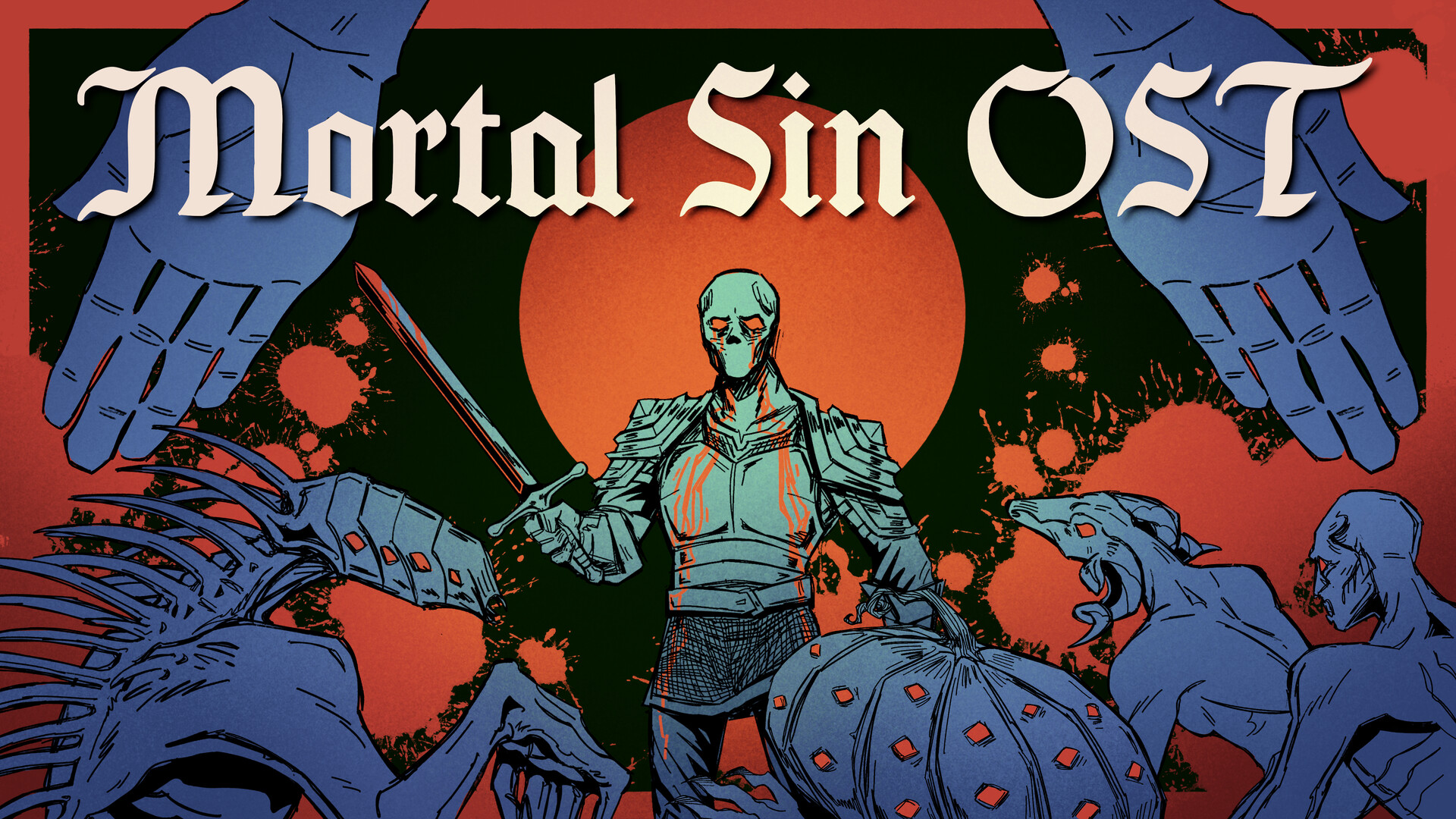 Mortal Sin Soundtrack в Steam