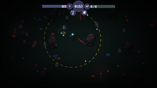 Скриншот из Eldritch Exterminators