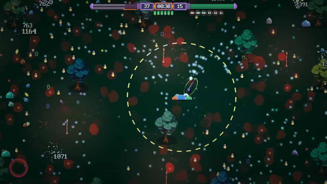 Eldritch Exterminators #4