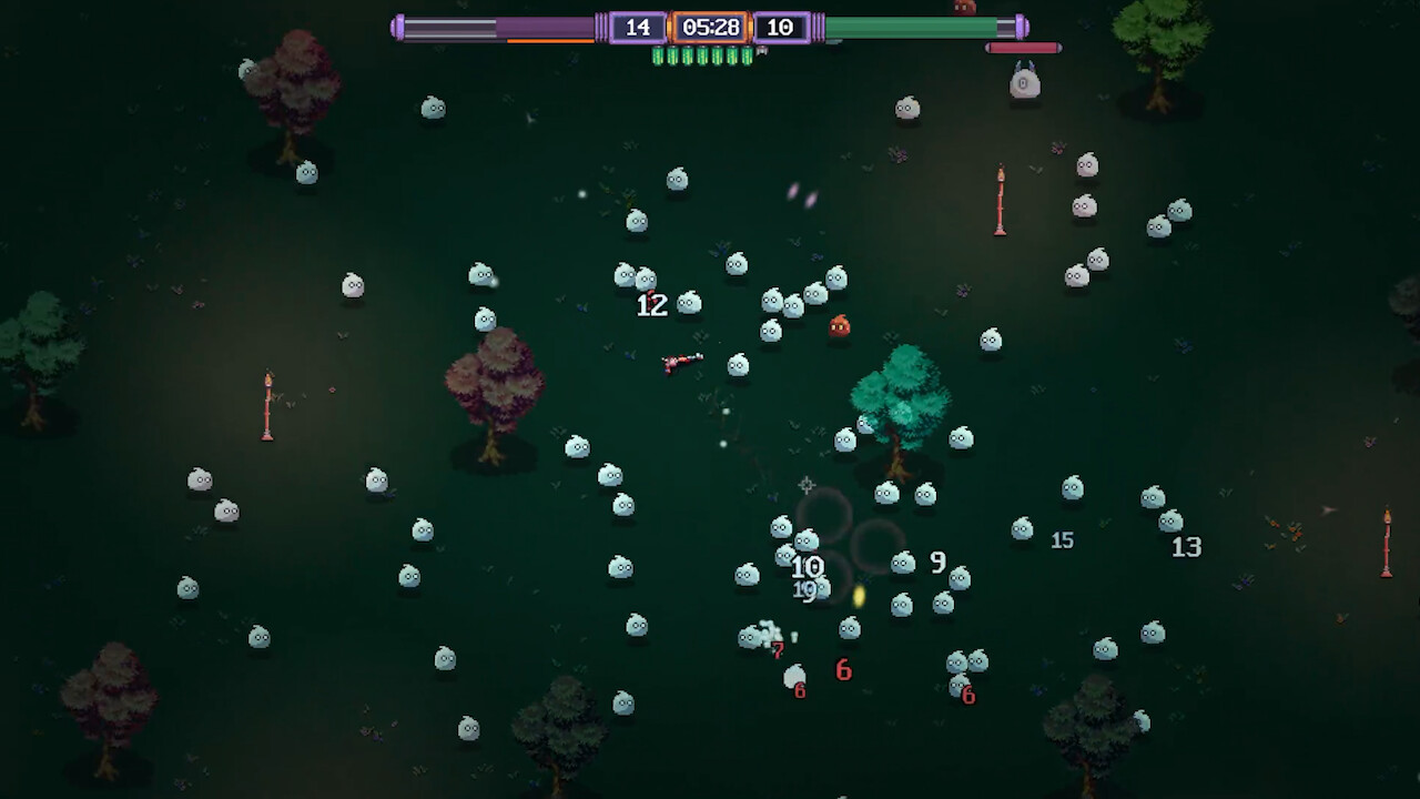 Eldritch Exterminators #2