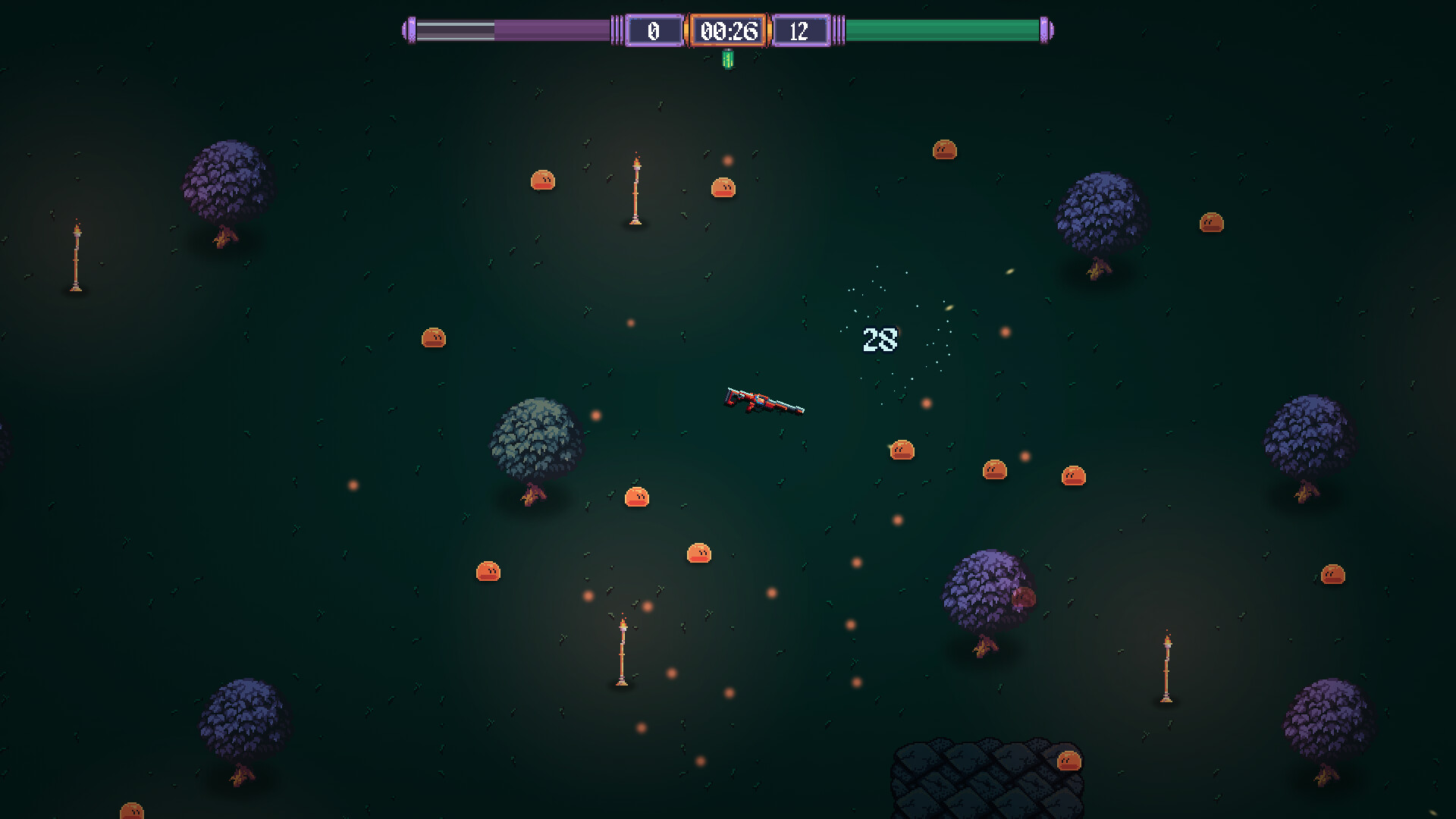 Eldritch Exterminators screenshot 1
