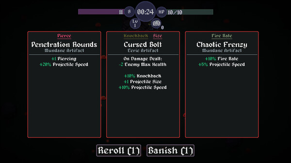 Скриншот из Eldritch Exterminators