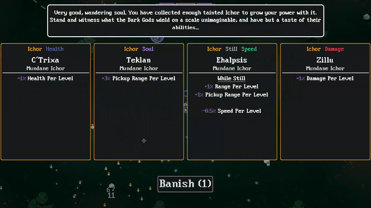 Eldritch Exterminators #3