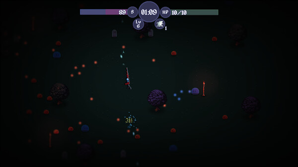 Скриншот из Eldritch Exterminators