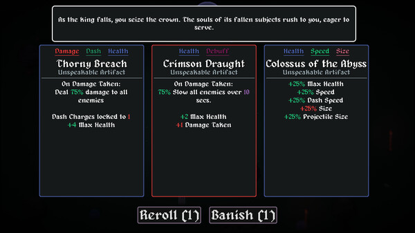 Скриншот из Eldritch Exterminators
