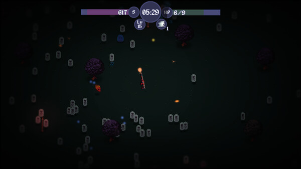 Скриншот из Eldritch Exterminators