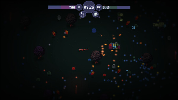 Скриншот из Eldritch Exterminators