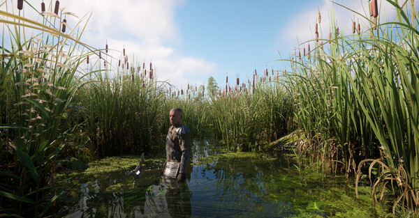 Abyss game for Linux 1