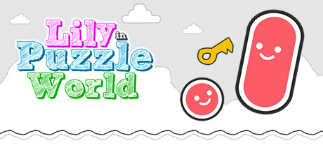Lily in Puzzle World Cover Image