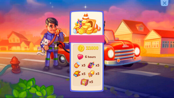 Rescue Dash - Specialist Pack for steam Rescue Dash - Specialist Pack for steam