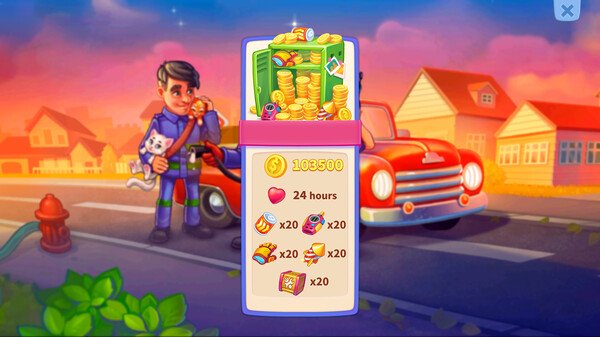 Rescue Dash - Champion Pack for steam Rescue Dash - Champion Pack for steam