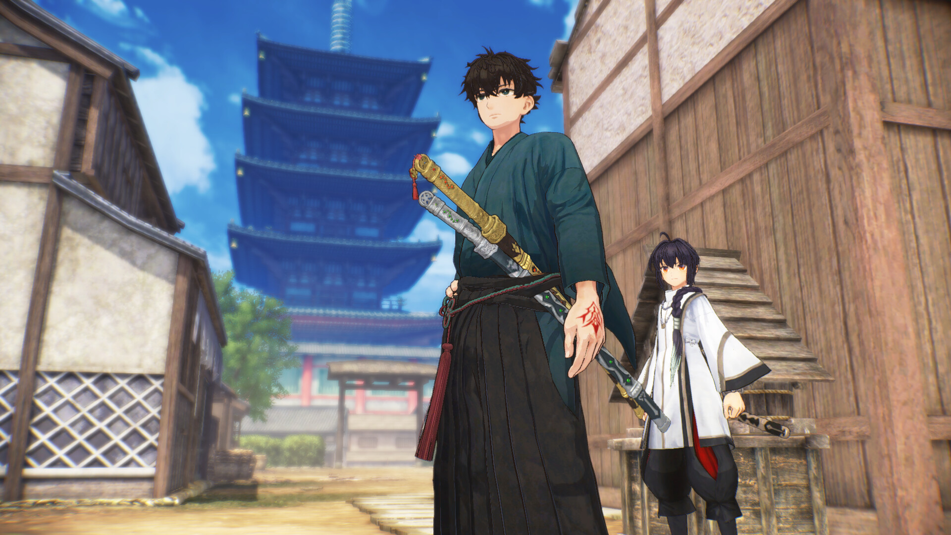 Fate/Samurai Remnant Season Pass Featured Screenshot #1