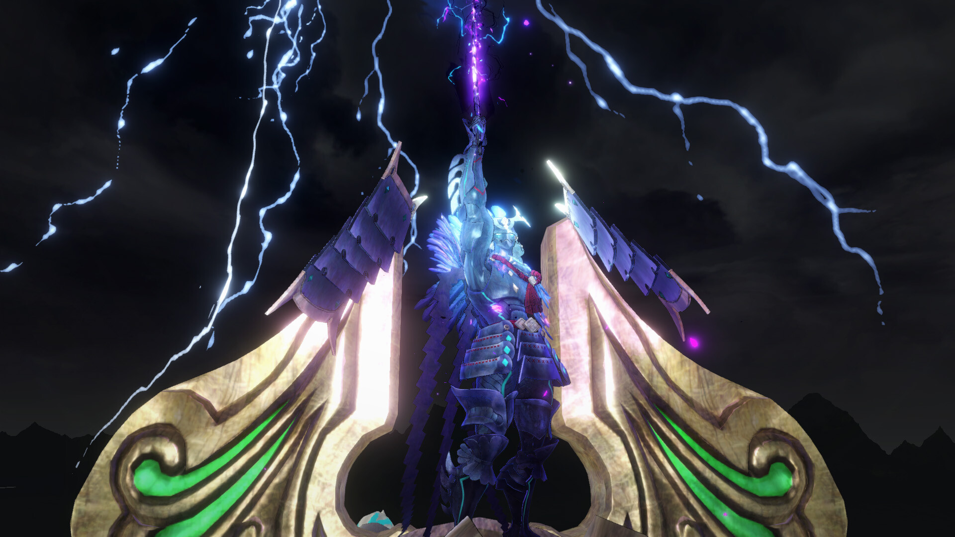 Fate/Samurai Remnant - Additional Episode 1 "Record's Fragment: Keian Command Championship" screenshot screenshot 4