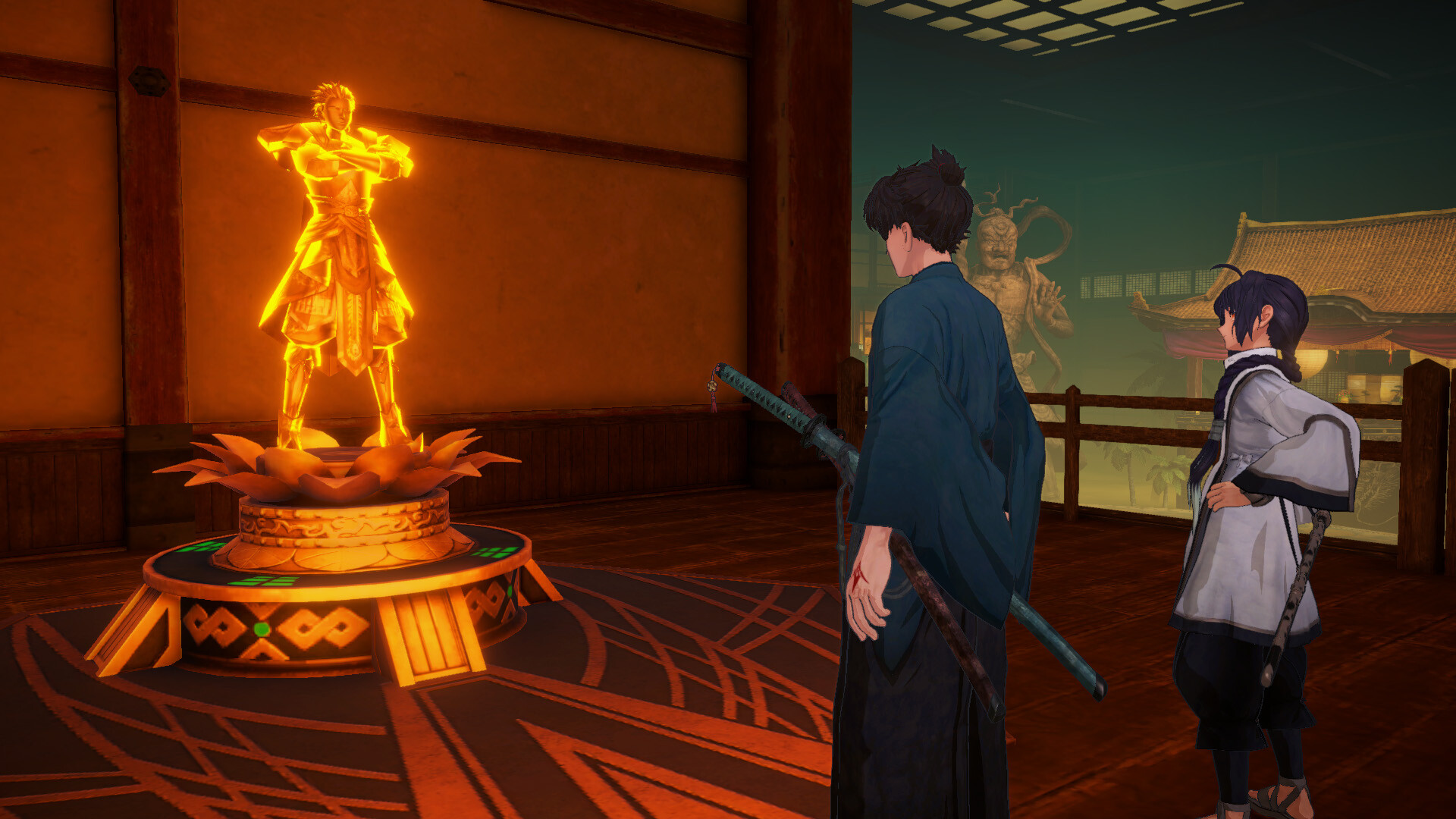 Fate/Samurai Remnant - Additional Episode 1 "Record's Fragment: Keian Command Championship" screenshot screenshot 3