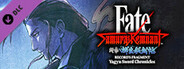 Fate/Samurai Remnant - Additional Episode 2 "Record's Fragment: Yagyu Sword Chronicles"