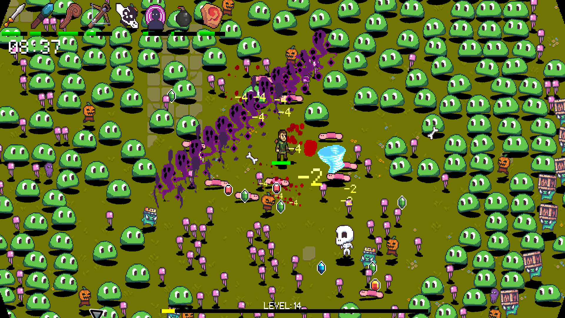 Surviving Hunter screenshot 1