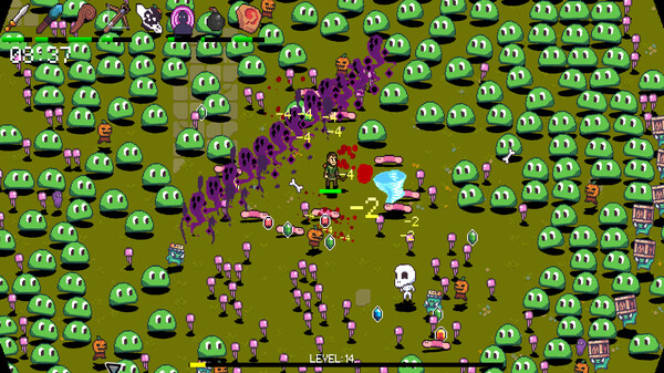 Скриншот из Surviving Hunter