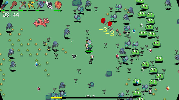 Скриншот из Surviving Hunter