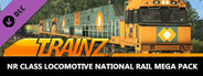 Trainz 2022 DLC - NR Class Locomotive - National Rail Mega Pack