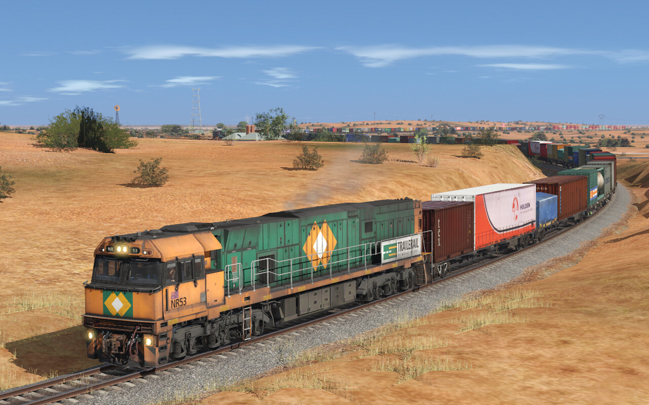 Trainz 2022 Dlc Nr Class Locomotive National Rail Mega Pack On Steam Trainz 2022 Dlc Nr Class Locomotive National Rail Mega Pack On Steam