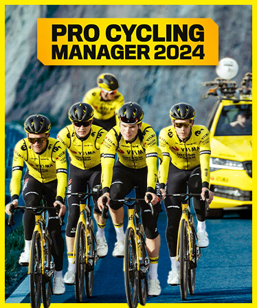 Pro Cycling Manager 2024