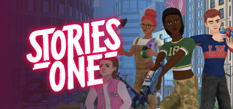 Stories One Cover Image