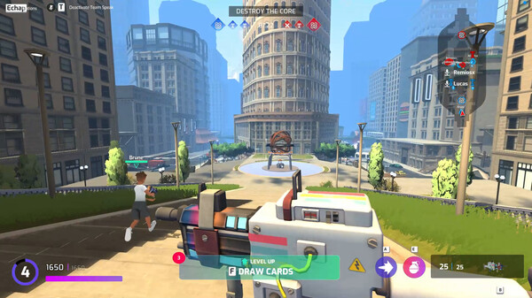 Скриншот из Stories One