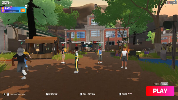 Скриншот из Stories One