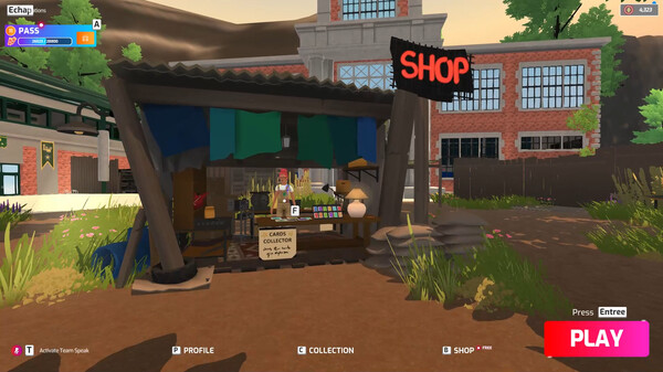 Скриншот из Stories One