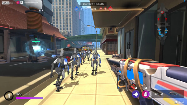 Скриншот из Stories One